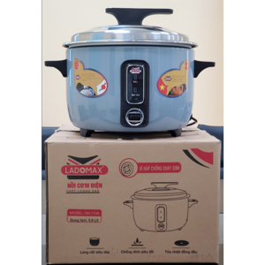 Nồi cơm điện công nghiệp 5.6L Ladomax HA-7156
