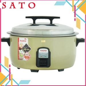 Nồi cơm điện công nghiệp Sato H16 16 Lít