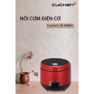 Nồi cơm điện Cuchen CJE-A0601