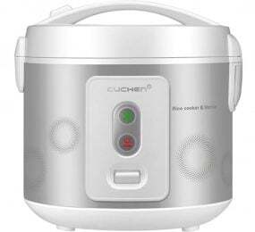 Nồi cơm điện Cuchen CJE-NA1001VN