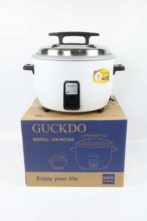 Nồi cơm điện Cuckoo 3.6l nắp rời GK-1300