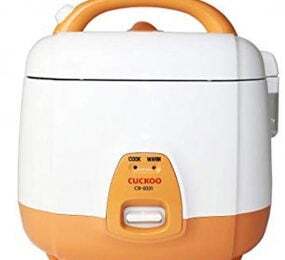 Nồi cơm điện Cuckoo CR0331 (CR-0331) - Nồi cơ, 0.5 lít, 360W