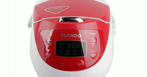 Nồi cơm điện Cuckoo CR-0365FR, 0.5 lít