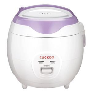 Nồi Cơm Điện Cuckoo CR-0671V (1L)