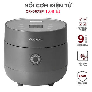 Nồi cơm điện Cuckoo CR-0675FW