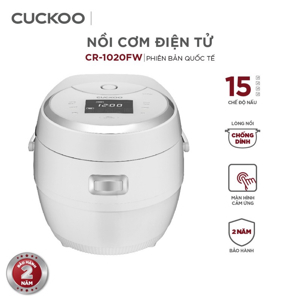 Nồi cơm điện Cuckoo CR-1020F 1.8 Lít