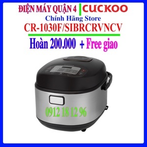 Nồi cơm điện Cuckoo CR-1030F