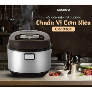 Nồi cơm điện Cuckoo CR-1030F