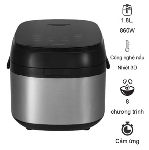 Nồi cơm điện Cuckoo CR-1050F/SIBKCRVNCV 1.8L