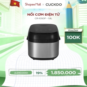 Nồi cơm điện Cuckoo CR-1050F/SIBKCRVNCV 1.8L