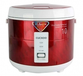 Nồi cơm điện Cuckoo CR-1065B - 1.8 lít