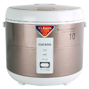 Nồi cơm điện Cuckoo CR-1065B - 1.8 lít