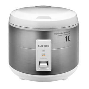 Nồi cơm điện Cuckoo CR-1075S - 1.8L