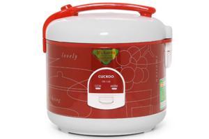 Nồi cơm điện Cuckoo CR1122 (CR-1122) - Nồi cơ, 2 lít, 650W