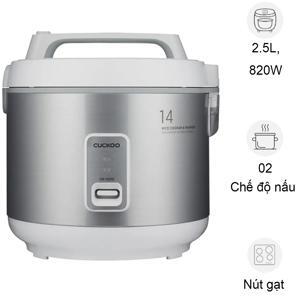 Nồi cơm điện Cuckoo CR-1420 - 2.5L