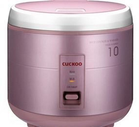 Nồi cơm điện Cuckoo CR1062 (CR-1062P) - 1.8 lít, 600W