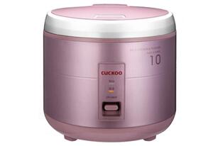 Nồi cơm điện Cuckoo CR1062 (CR-1062P) - 1.8 lít, 600W