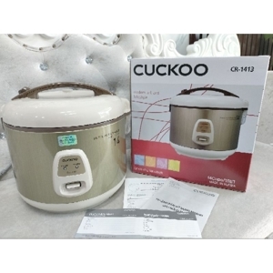 Nồi cơm điện Cuckoo CR1413G (CR-1413G) - Nồi cơ, 2.5 lít, 800w