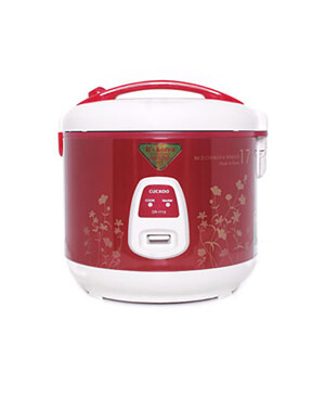 Nồi cơm điện Cuckoo CR1713R (CR-1713R) - Nồi cơ, 3 lít, 960W