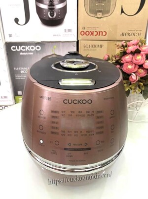 Nồi cơm điện Cuckoo CRP-DHXB0610FB 1.08L