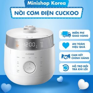 Nồi cơm điện Cuckoo CRP-LHTR0610FW