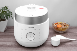 Nồi cơm điện Cuckoo CRP-LHTR1009F 1.8 lít