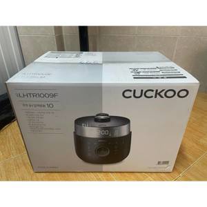 Nồi cơm điện Cuckoo CRP-LHTR1009F 1.8 lít