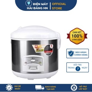 Nồi cơm điện đa năng Smarcook EL-7167 1,8L