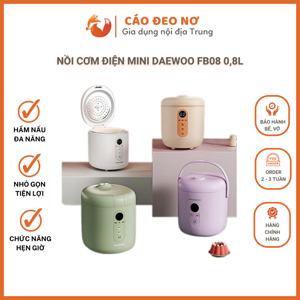 Nồi cơm điện Daewoo FB08