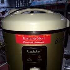 Nồi cơm điện Eaststar 508 1.2L