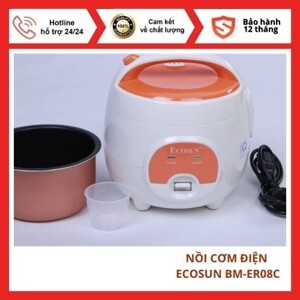 Nồi cơm điện Ecosun BM-ER08C