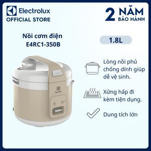 Nồi cơm điện Electrolux E4RC1-350B