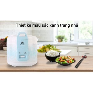 Nồi cơm điện Electrolux ERC3205 - 1.8 lít, 770W