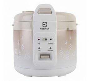 Nồi cơm điện Electrolux ERC3405 - 1.8 lít, 770W