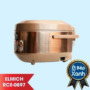 Nồi Cơm Điện Elmich RCE-0897 - 1.8L, 860W