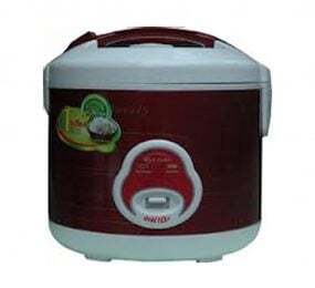Nồi cơm điện Fujika FJ-NC1205