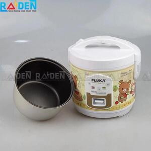 Nồi cơm điện Fujika FJ-NC1815 - 1.8 lít