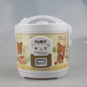 Nồi cơm điện Fujika FJ-NC1815 - 1.8 lít