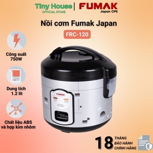 Nồi cơm điện Fumak FRC-120