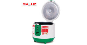 Nồi cơm điện Galuz Gr-02 1.8L