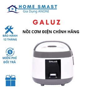 Nồi cơm điện Galuz Gr-03 dung tích 1.2L