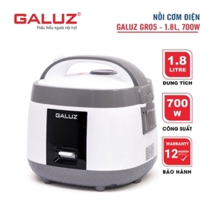 Nồi cơm điện Galuz Gr-05 dung tích 1.8L