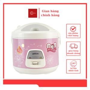 Nồi cơm điện Goldsun ARCG18CT (ARC-G18CT) - 1.8 lít, 700W