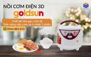 Nồi cơm điện Goldsun ARC-GW100