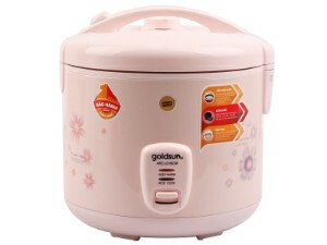 Nồi cơm điện Goldsun ARCG18CM (ARC-G18CM) - Nồi cơ, 1.8 lít, 700W