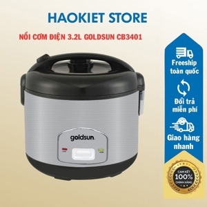 Nồi cơm điện Goldsun CB3401