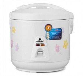 Nồi cơm điện Goldsun GPA180P - 1.8 lít