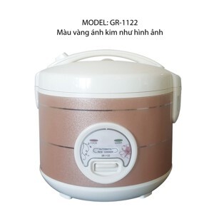 Nồi Cơm Điện Goldsun GR-1122 - 1.2 L