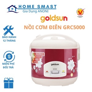 Nồi cơm điện Goldsun GRC5000