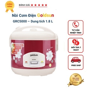 Nồi cơm điện Goldsun GRC5000